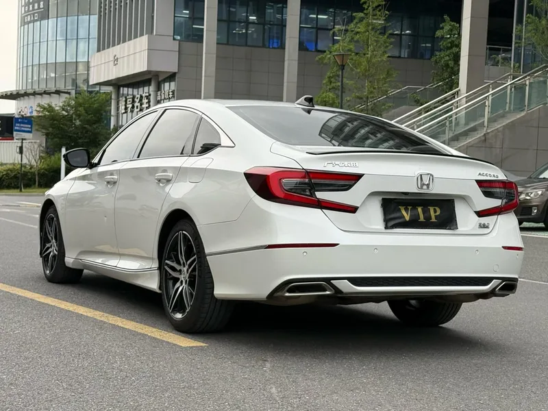 Honda Accord 2022 260TURBO Magic Night Premium Edition exterior photo 4 Honda Accord 2022 260TURBO Magic Night Premium Edition exterior photo 4