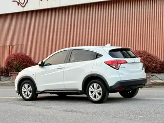 Honda Vezel 2017 1.5L CVT Tracción a dos ruedas, versión cómoda exterior foto 3