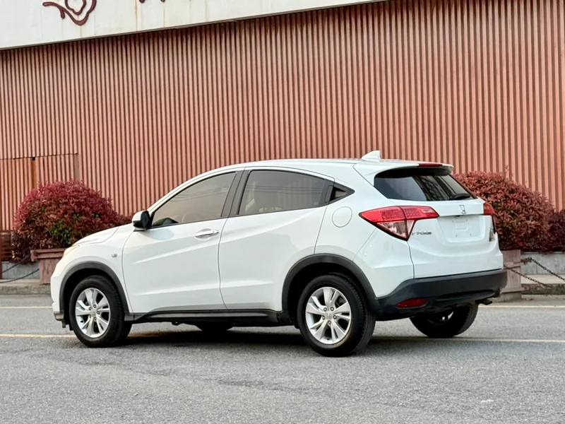 Honda Vezel 2017 1.5L CVT Tracción a dos ruedas, versión cómoda exterior foto 3