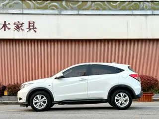 Honda Vezel 2017 1.5L CVT Tracción a dos ruedas, versión cómoda exterior foto 4