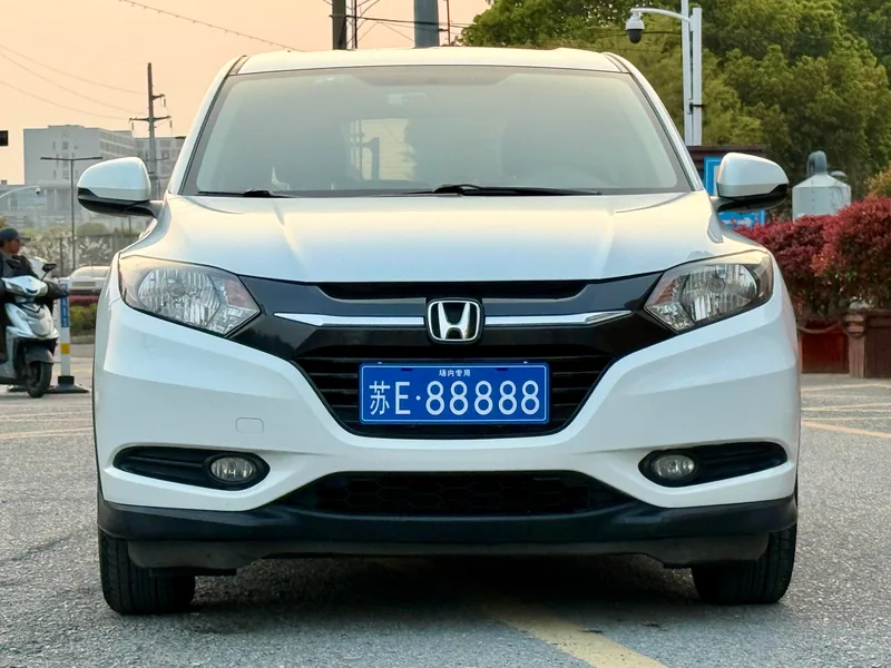 Honda Vezel 2017 1.5L CVT Tracción a dos ruedas, versión cómoda exterior foto 5