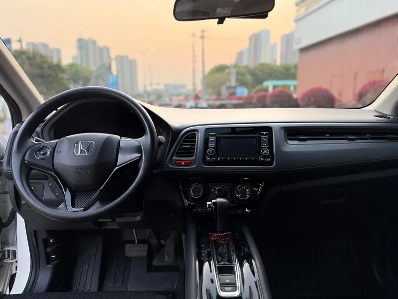 Honda Vezel 2017 1.5L CVT Tracción a dos ruedas, versión cómoda exterior foto 7