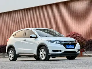 Honda Vezel 2017 1.5L CVT Tracción a dos ruedas, versión cómoda interior foto 12
