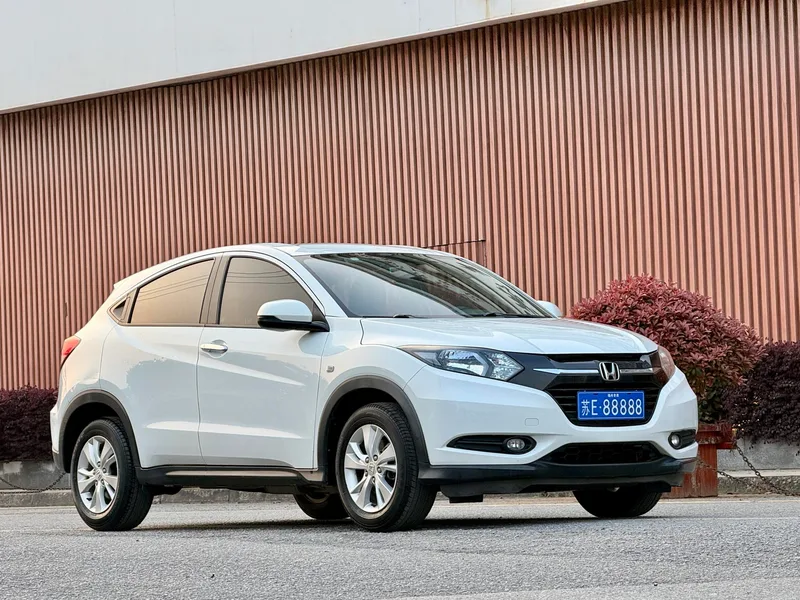 Honda Vezel 2017 1.5L CVT Tracción a dos ruedas, versión cómoda interior foto 12