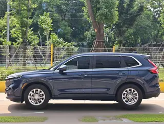 Honda CR-V 2023 240TURBO CVT Two-wheel-drive smart collar 5 Seat plate exterior photo 3 Honda CR-V 2023 240TURBO CVT Two-wheel-drive smart collar 5 Seat plate exterior photo 3