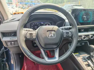 Honda CR-V 2023 240TURBO CVT Two-wheel-drive smart collar 5 Seat plate exterior photo 4 Honda CR-V 2023 240TURBO CVT Two-wheel-drive smart collar 5 Seat plate exterior photo 4