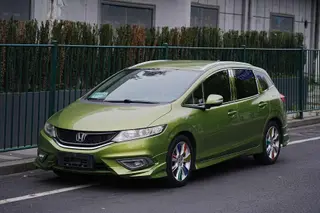 Honda Jade 2014 1.8L Автоматический комфорт Elite Edition 5 Кресло