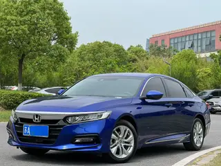Honda Accord 2018 260TURBO Роскошная версия Страна VI экстерьер фото 1