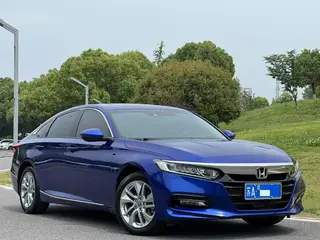 Honda Accord 2018 260TURBO Роскошная версия Страна VI экстерьер фото 3