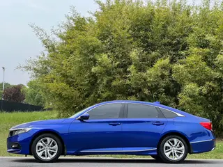 Honda Accord 2018 260TURBO Роскошная версия Страна VI экстерьер фото 4