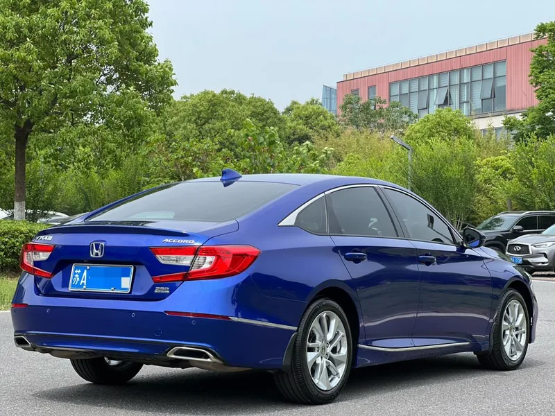 Honda Accord 2018 260TURBO Роскошная версия Страна VI экстерьер фото 5