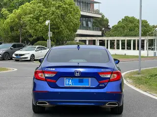 Honda Accord 2018 260TURBO Роскошная версия Страна VI экстерьер фото 6