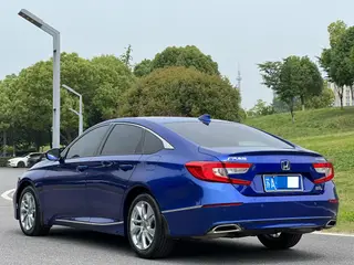Honda Accord 2018 260TURBO Роскошная версия Страна VI экстерьер фото 7