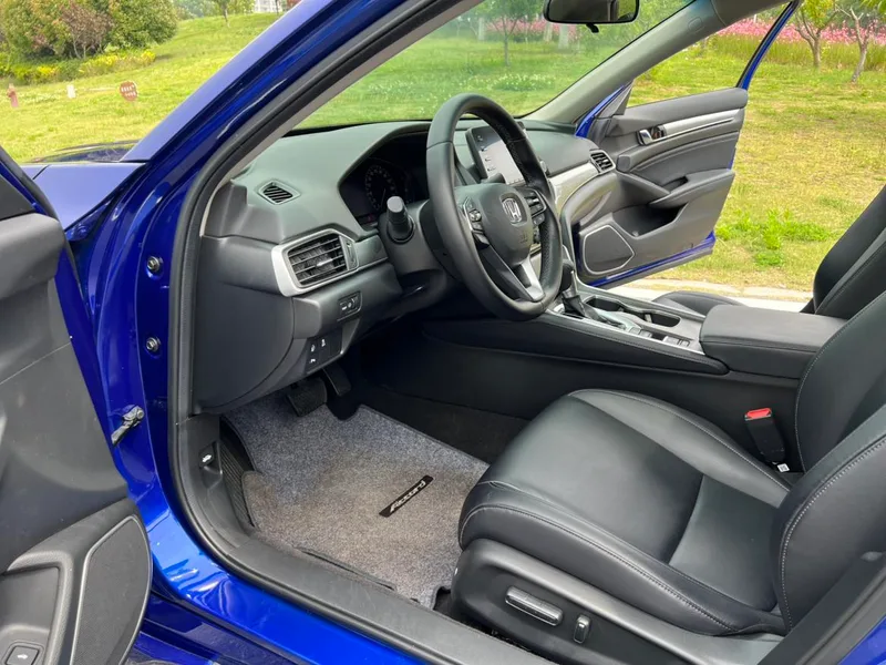 Honda Accord 2018 260TURBO Роскошная версия Страна VI экстерьер фото 9