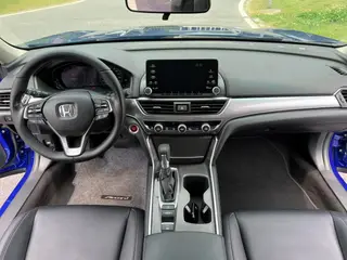 Honda Accord 2018 260TURBO Роскошная версия Страна VI интерьер фото 11