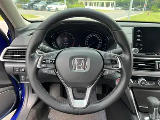 Honda Accord 2018 260TURBO Роскошная версия Страна VI интерьер фото 13