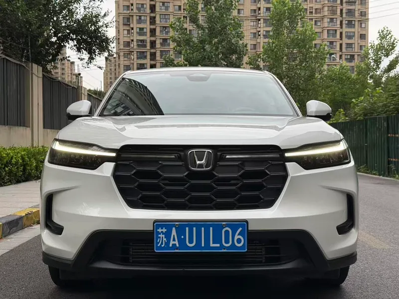 Honda HR-V 2023 240TURBO CVT Edición Jinxiang exterior foto 2