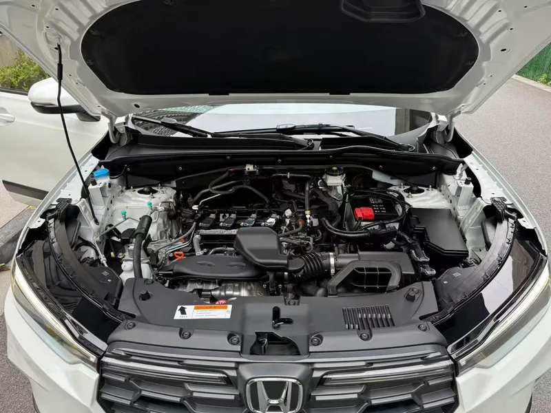 Honda HR-V 2023 240TURBO CVT Edición Jinxiang exterior foto 7