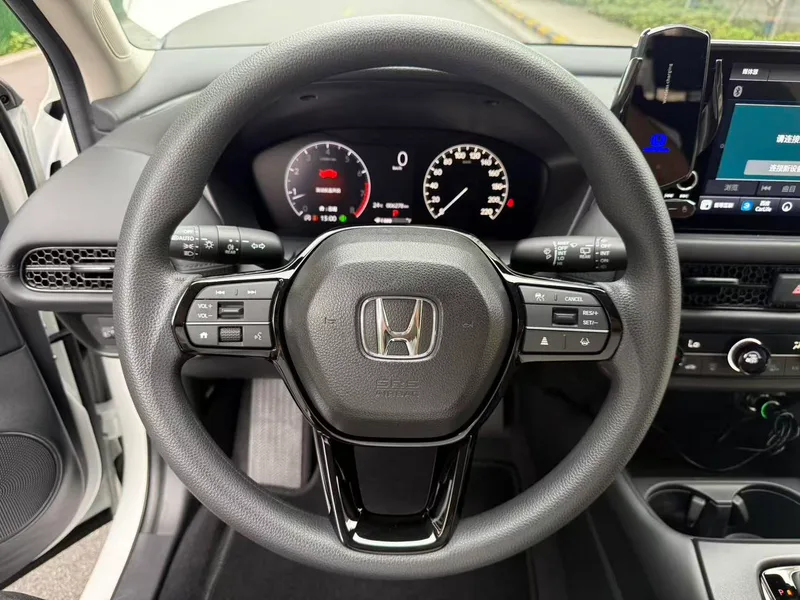 Honda HR-V 2023 240TURBO CVT Edición Jinxiang interior foto 9
