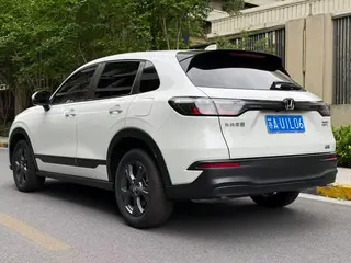 Honda HR-V 2023 240TURBO CVT Edición Jinxiang interior foto 16