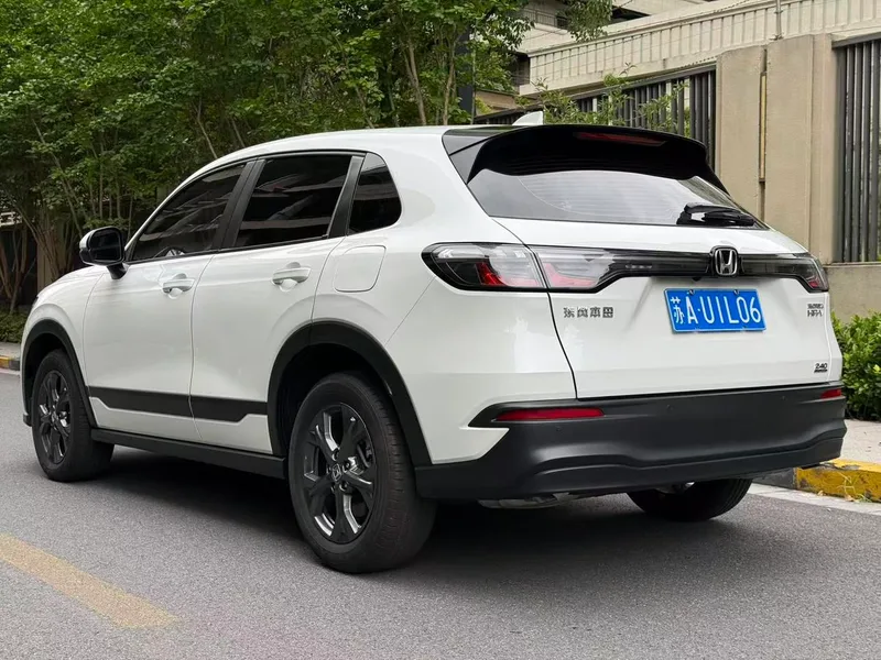 Honda HR-V 2023 240TURBO CVT Edición Jinxiang interior foto 16