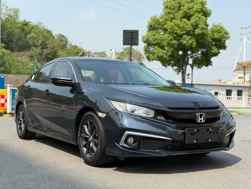 Honda Civic 2019 220TURBO CVT Dynamic Edition Country VI exterior photo 3
