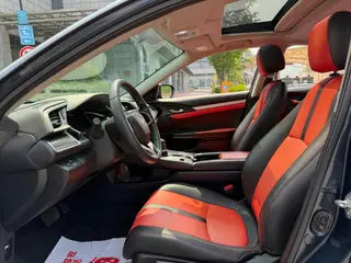 Honda Civic 2019 220TURBO CVT Dynamic Edition Country VI exterior photo 4