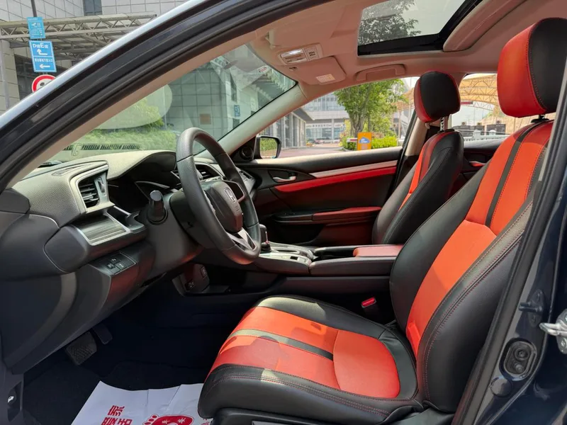 Honda Civic 2019 220TURBO CVT Dynamic Edition Country VI exterior photo 4