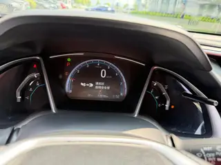 Honda Civic 2019 220TURBO CVT Dynamic Edition Country VI exterior photo 5