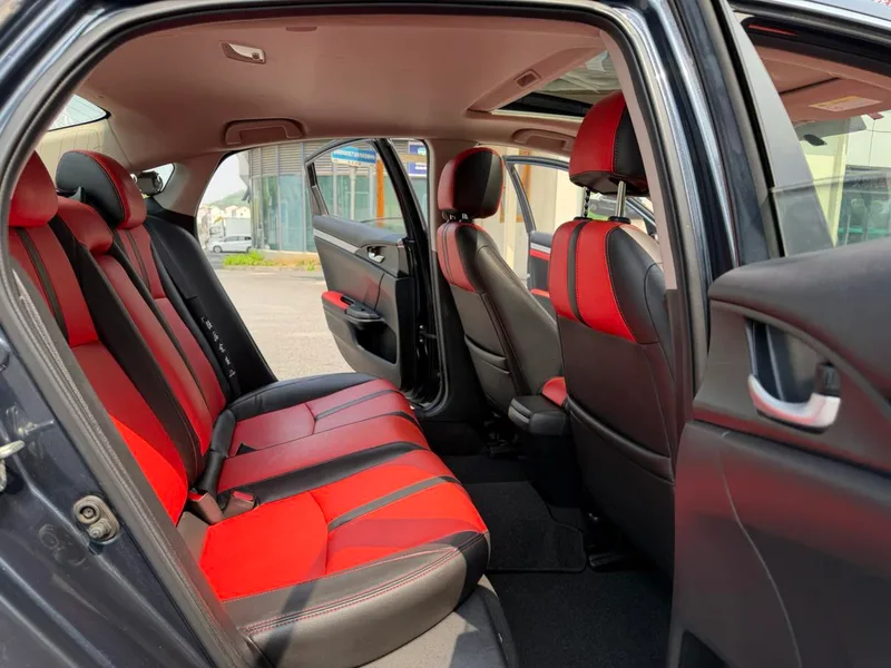 Honda Civic 2019 220TURBO CVT Dynamic Edition Country VI interior photo 8