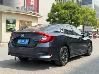 Honda Civic 2019 220TURBO CVT Dynamic Edition Country VI interior photo 12