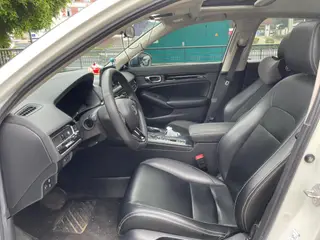 Honda Civic 2022 240TURBO CVT Dynamic Edition exterior photo 8