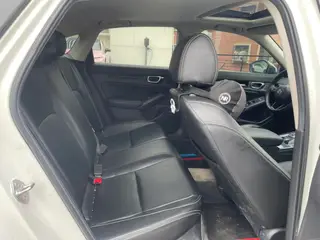 Honda Civic 2022 240TURBO CVT Dynamic Edition interior photo 10