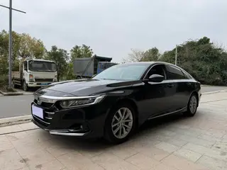 Honda Accord 2022 260TURBO Version de luxe