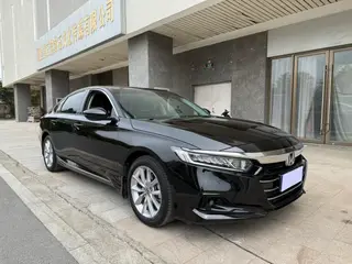 Honda Accord 2022 260TURBO Version de luxe extérieur photo 3 Honda Accord 2022 260TURBO Version de luxe extérieur photo 3