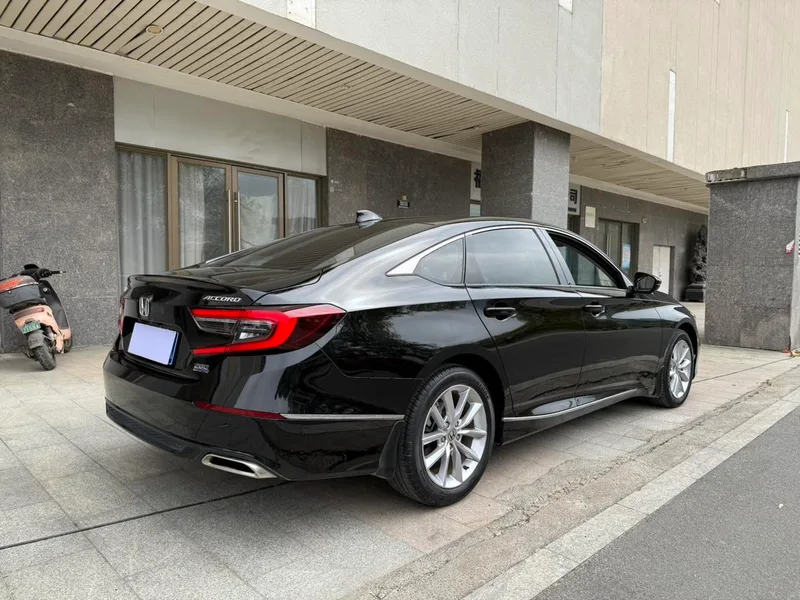 Honda Accord 2022 260TURBO Version de luxe intérieur photo 8 Honda Accord 2022 260TURBO Version de luxe intérieur photo 8