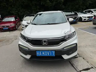 Honda XR-V 2017 1.5L LXi CVT Classic Edition exterior photo 2 Honda XR-V 2017 1.5L LXi CVT Classic Edition exterior photo 2