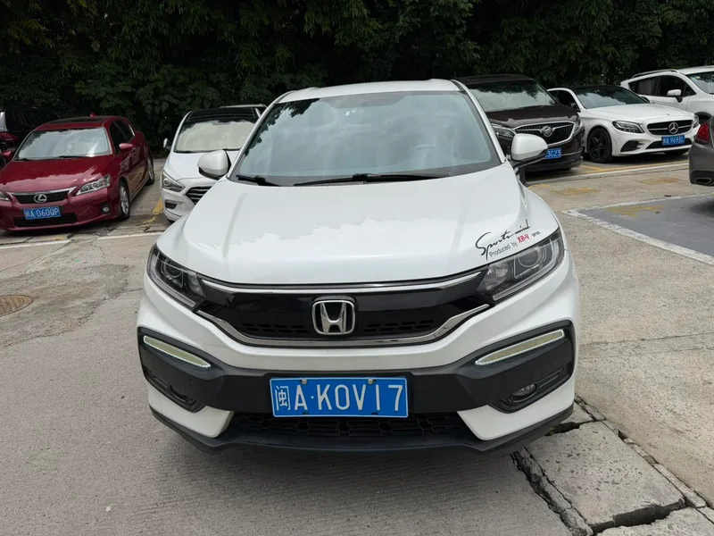 Honda XR-V 2017 1.5L LXi CVT Classic Edition exterior photo 2 Honda XR-V 2017 1.5L LXi CVT Classic Edition exterior photo 2
