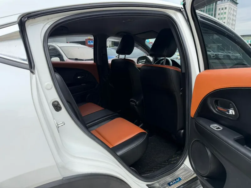 Honda XR-V 2017 1.5L LXi CVT Classic Edition interior photo 7 Honda XR-V 2017 1.5L LXi CVT Classic Edition interior photo 7