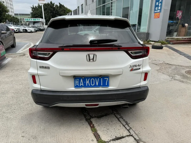 Honda XR-V 2017 1.5L LXi CVT Classic Edition interior photo 9 Honda XR-V 2017 1.5L LXi CVT Classic Edition interior photo 9