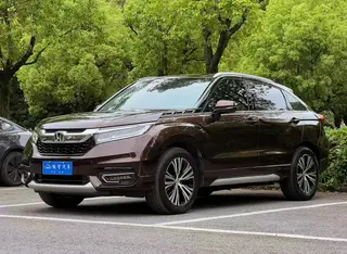 Honda Avancier 2017 370TURBO Эксклюзивная версия полного привода