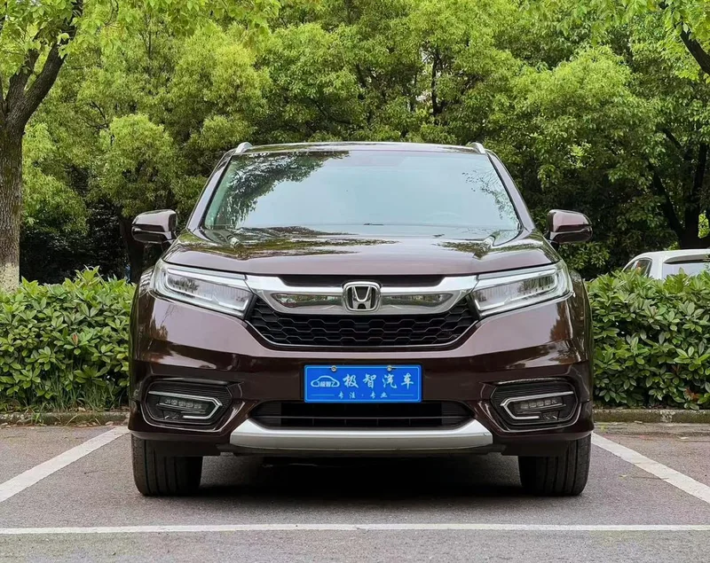 Honda Avancier 2017 370TURBO Four-wheel drive exclusive edition exterior photo 2