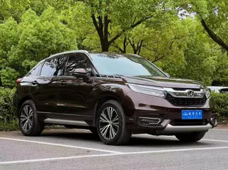 Honda Avancier 2017 370TURBO Four-wheel drive exclusive edition exterior photo 3