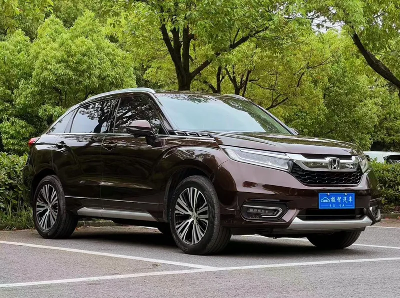 Honda Avancier 2017 370TURBO Four-wheel drive exclusive edition exterior photo 3