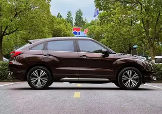 Honda Avancier 2017 370TURBO Four-wheel drive exclusive edition exterior photo 4