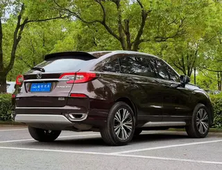 Honda Avancier 2017 370TURBO Four-wheel drive exclusive edition exterior photo 5