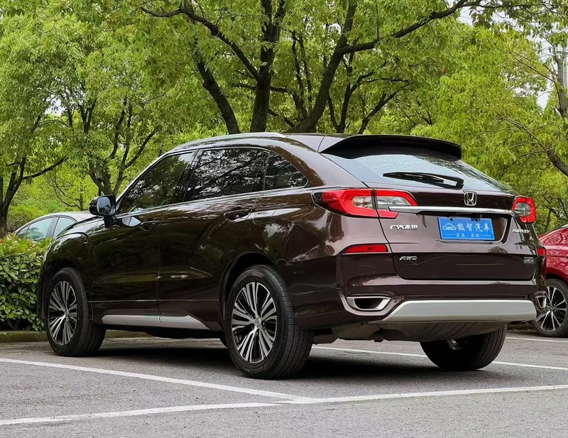 Honda Avancier 2017 370TURBO Four-wheel drive exclusive edition exterior photo 7