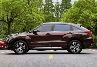 Honda Avancier 2017 370TURBO Four-wheel drive exclusive edition exterior photo 8