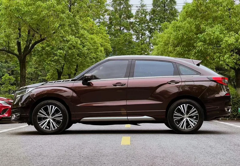 Honda Avancier 2017 370TURBO Four-wheel drive exclusive edition exterior photo 8