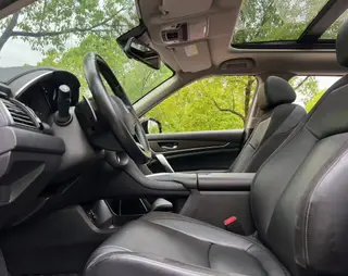 Honda Avancier 2017 370TURBO Four-wheel drive exclusive edition interior photo 10